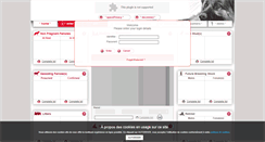 Desktop Screenshot of breedingmanagementsupport.extranet.royalcanin.org